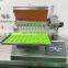 Factory small table top chocolate making machine gummy depositor small mini soft jelly bear filling molding moulding machine