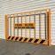 Cheap Style Temporary Foundation Pit Fence Border Fence