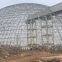 China Galvanized Large Span Prefab Steel Structure Industrial Warehouse Sports Stadium Shed Building Design