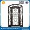 Superior Quality Front Entry Wrought Iron Patio Doors