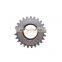 Sinotruk HOWO Sitrak C5H/C7H Heavy Truck Spare Parts WG7129340571 Sun Gear (Z=23)