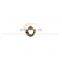 Foton Auman Truck Spare Parts Q381b12 Hexagon Slotted Nut Fine Thread Type
