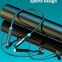 Versatile Neckband Headphones: Magnetic, Wireless for iPhone, Ideal for Sports and On-the-Go Use