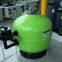 Swimming Pool  Laminated Top Mount Residential Filter Pool Sand Filter