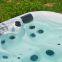 Deluxe Hot Tub JY8811 Outdoor Family 5 Person Jet Spa Whirlpool Hot Tub