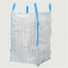 tubular FIBC bulk sacks for stone powder sand moistureproof canvas tote bags 1/2 tonne and 1 tonne circular bulka bag
