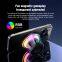 RGB Light Wireless Super Bass Magnetic Phone Stand Large Battery Capacity Portable Bluetooth Speaker