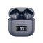 Digital ENC TWS Earbuds Earphone With Power Led Display Screen Headphones Earphone hd Call Noise Reduction BT5.3 Ear Phones