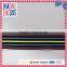 good look fashion colored no elastic striped ribbon tape