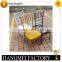 HM-W21 Silver Iron Chiavari Chair With Low Price
