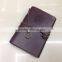 Notebook with rings