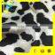 Knitting mills fashion velboa fabric