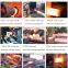 Long Bar & Rod Induction Heat Treatment Machine - Forever Manufacturer