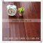 Handscraped surface Walnut 7-layer Engineered wood Flooring Red Color