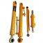 Single Acting Long Stroke Hydraulic Cylinders for Farm Tractor Loader 10/ 20/ 30/ 50/ 100/ Ton Hydraulic Cylinder Jac