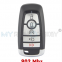 FCC M3N-A2C93142600 smart key 5 button 902mhz ID49 NXP Original chip NCF2951F for 2017-2020 Ford Edge Fusion Explorer Mustang PN 164-R8149