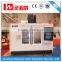 Advanced Vertical Machining Center VMC850 For metal milling processing with 3 axis high speed 8000rpm spindle 24T ATC