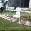 Plastic Chair for Garden Using