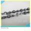 Diamante Plastic Strip Sew on Fancy Black Plastic mix Crystal 10 Yards 1 Card
