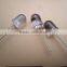 585nm 10mm round led amber color Led diode