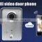 Professional wifi door bell ring with camera for wholesales