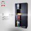 WLS luoyang cabinet knock down structure steel filing cabinet and vault