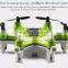 Best selling toy 4CH rc quadcopter drone smart drone quadcopter with camera