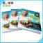 2106 Clear and Bright Color Great Reputation Lower Cost Showy Softcover Cook Book Printing