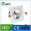 High quality CE ROHS 10W 15W 20W 30W LED recessed ceiling light down Recessed mount Epistar Chip WW NW CW