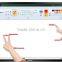 LCD interactive electronic board for multi media classroom
