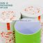 Custom Logo Biodegradable Cardboard Paper Tube Packaging for Tea