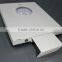 12w waterproof ip65 induction all in one solar street light china manufacture 