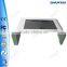 All in one with software 42 inch table touch kiosk