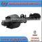 13t outboard drum trailer axle hot selling in Southeast Asia