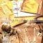 Wholesale Gold Cotton Baker's Twine For Wedding