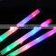 Colorful neon stick electronic flash stick Large led glow stick ktv supplies