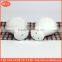 salt shaker white ceramic salt and pepper shaker set