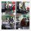 Single-Cylinder and Four -Stroke recoil start 5HP air-cooled diesel engine (KA173F)