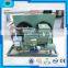 The Most Popular high-ranking r404a v type box type refrigeration unit/condenser unit