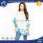 2016 latest design 100% cotton fashion wholesale hoodies women