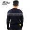 Military style pullover/sweater wool army men's shrug sweater/Pullover/Jersey with patches