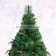 pvc christmas decorations tree