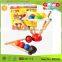 Wood Spoon Scoop Ball Kids Ball Game Family Fun Toy
