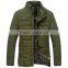 Heavy Cotton-Padded Jacket For The Winter