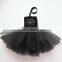 Girls Kids Tutu Skirt Princess Party Ballet Dance Wear Pettiskirt Costume tutu topSK-10