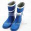 wholesale waterproof women's colorful rain boots