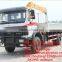 North Benz 5 Ton truck mounted crane factory directly sales