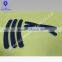Eco-friendly Wholesale Gel Nail Black Curved Nail File