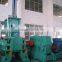 Banbury type internal mixer