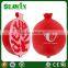 gift PU foam pomegranate stress toy pomegranate